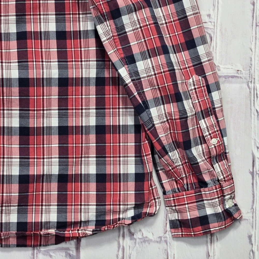 J. Crew crew button